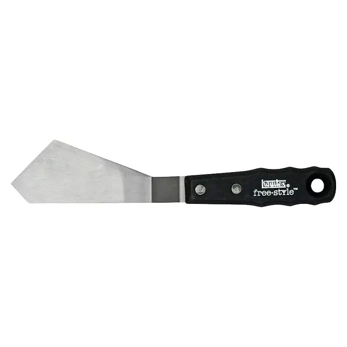 Liquitex Professional Malmesser Large Scale - Nr. 13 - Vorderansicht