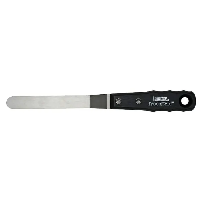 Liquitex Professional Malmesser Large Scale - Nr. 16 - Vorderansicht