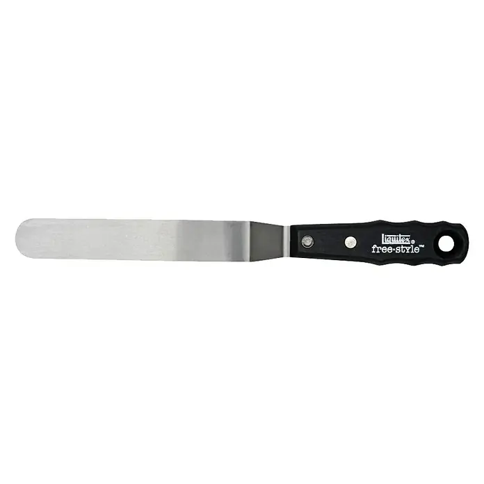 Liquitex Professional Malmesser Large Scale - Nr. 17 - Vorderansicht