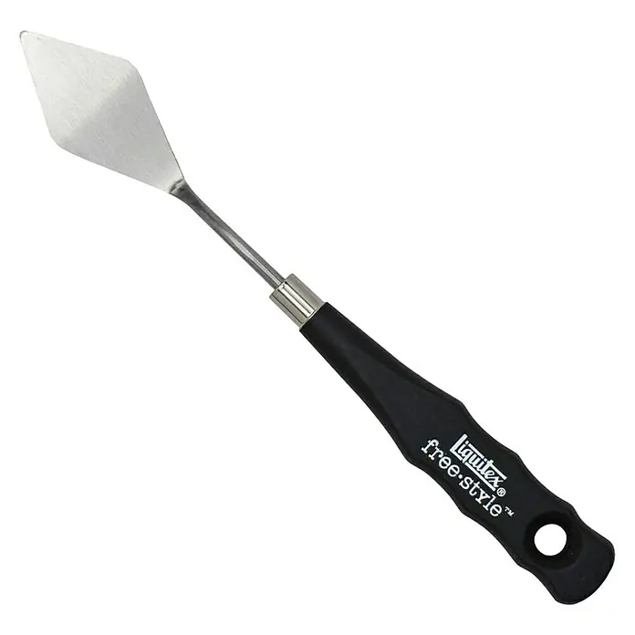 Liquitex Professional Malmesser Traditional Knife - Nr. 2 - Vorderansicht
