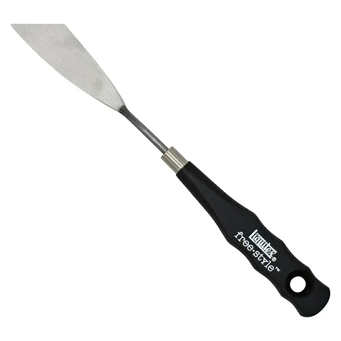 Liquitex Professional Malmesser Traditional Knife - Nr. 4 - Vorderansicht
