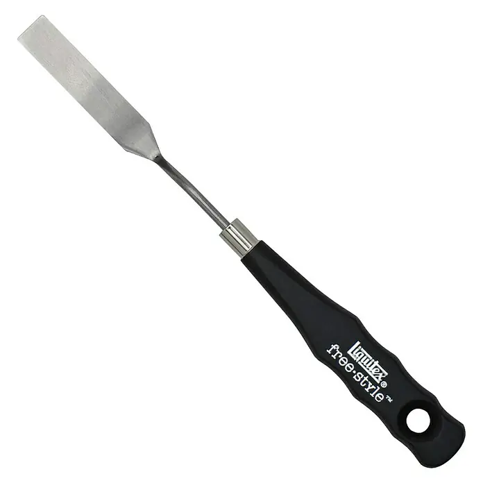 Liquitex Professional Malmesser Traditional Knife - Nr. 7 - Vorderansicht