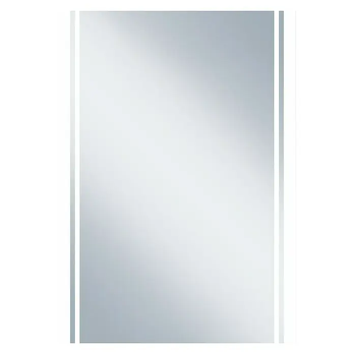 Camargue LED-Lichtspiegel Donna 2 - 60 x 90 cm, Mit Kippschalter