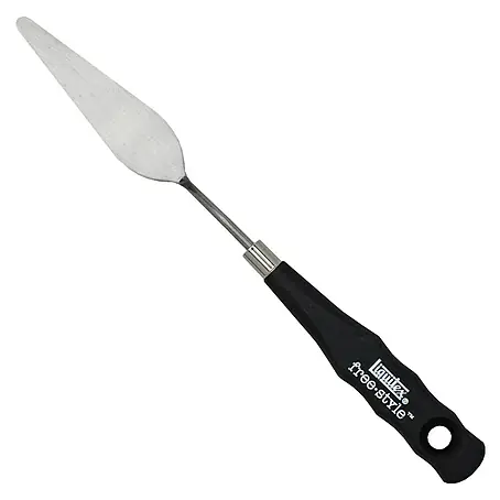 Liquitex Professional Malmesser Traditional Knife