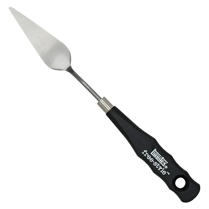 Liquitex Professional Malmesser Traditional Knife - Nr. 14 - Vorderansicht