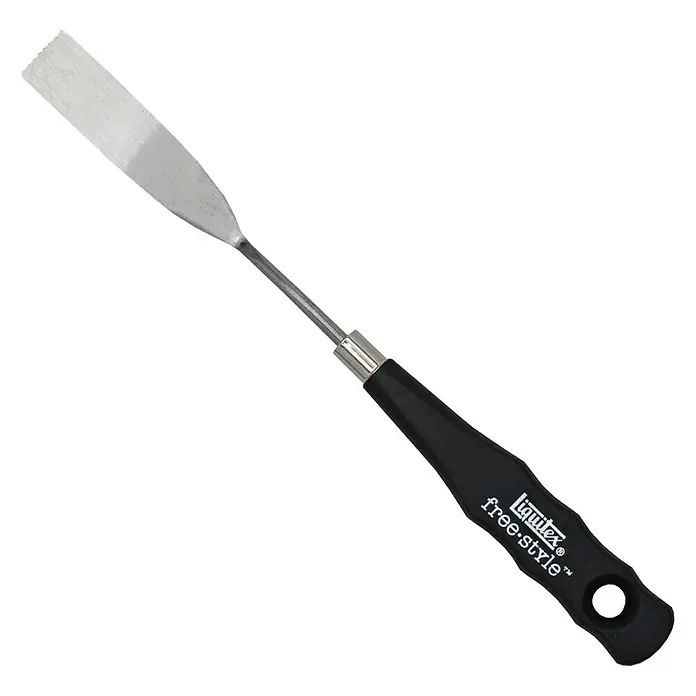 Liquitex Professional Malmesser Traditional Knife - Nr. 18 - Vorderansicht