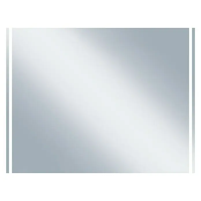 Camargue LED-Lichtspiegel Donna 4 - 90 x 60 cm, Mit Kippschalter