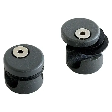 Soporte de panel protector Negro