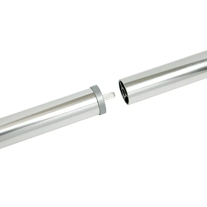 Embellecedor Inoline Plateado - Aluminio, Plateado