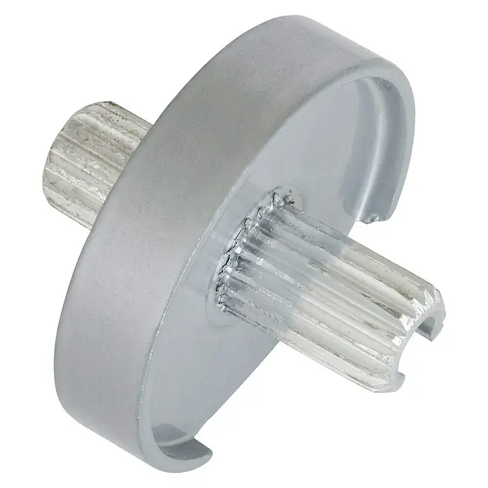 Embellecedor Inoline Plateado - Aluminio, Plateado