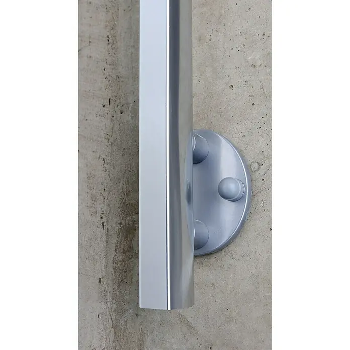 Tornillo autorroscante Gris suelo de hormigón - 10 x 70 mm, Acero