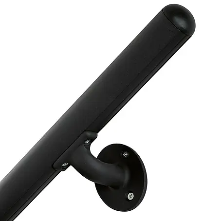 Juego de pasamanos Inoline Negro