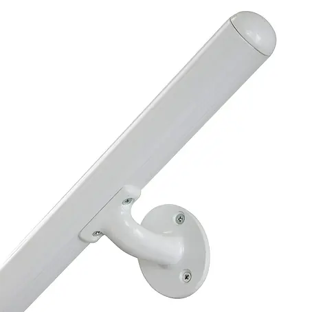 Juego de pasamanos Inoline Blanco