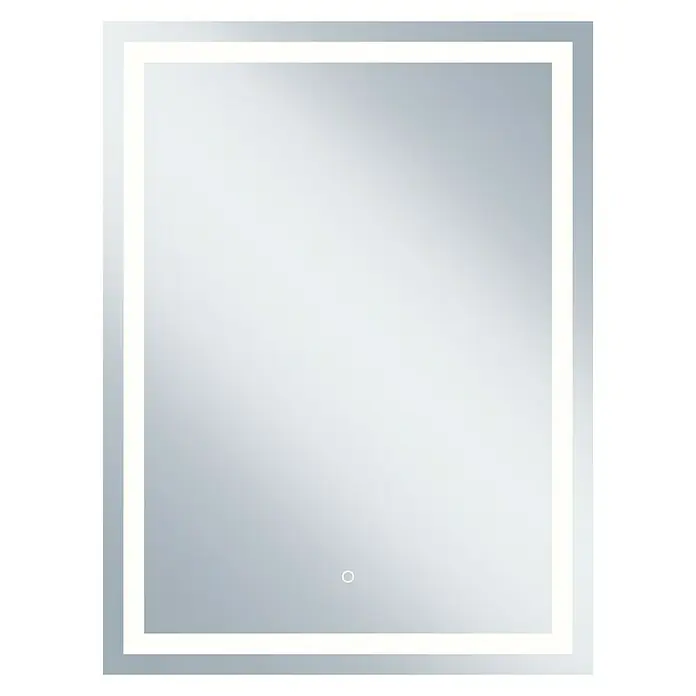 Camargue LED-Lichtspiegel Heaven 1 - 60 x 80 cm, Berührungssensor