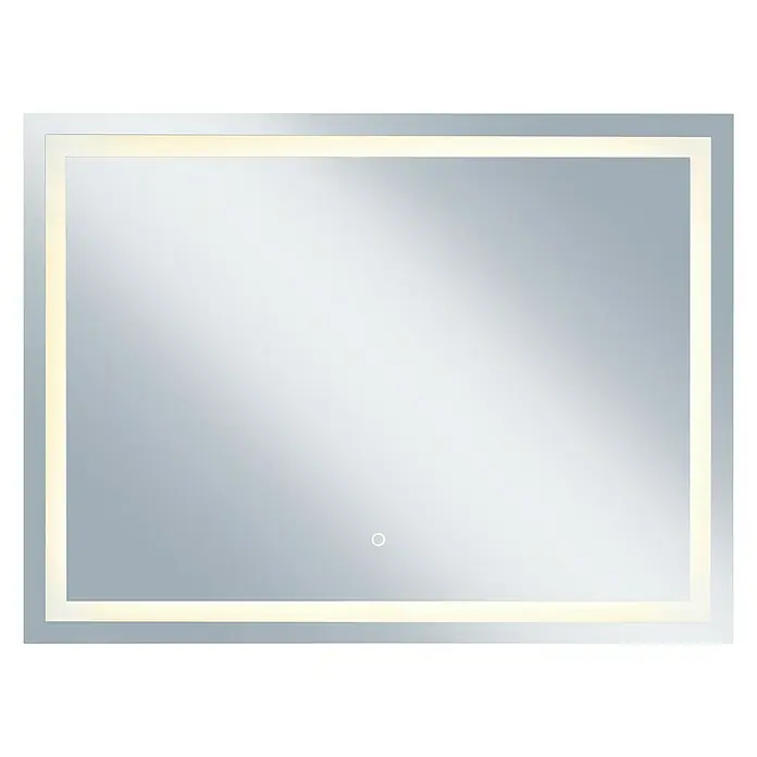 Camargue LED-Lichtspiegel Heaven 3 - 80 x 60 cm, Berührungssensor