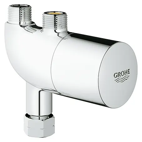 Grohe  Thermostat-Ventilunterteil Grohtherm Micro