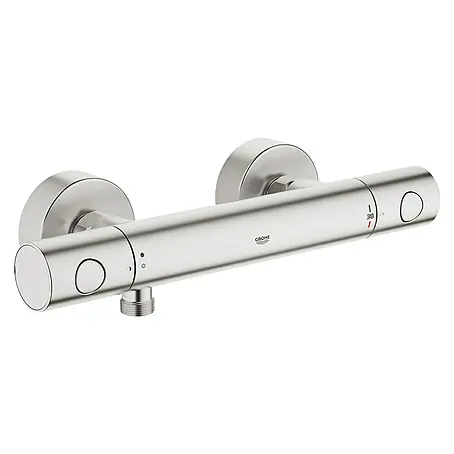 Grohe Grohtherm 1000 Cosmopolitan Douchethermostaat