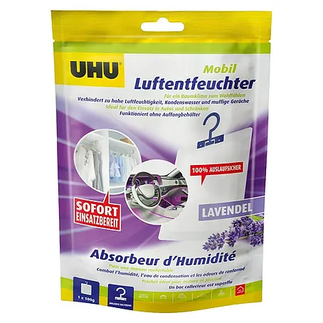 UHU  Luftentfeuchter Mobil