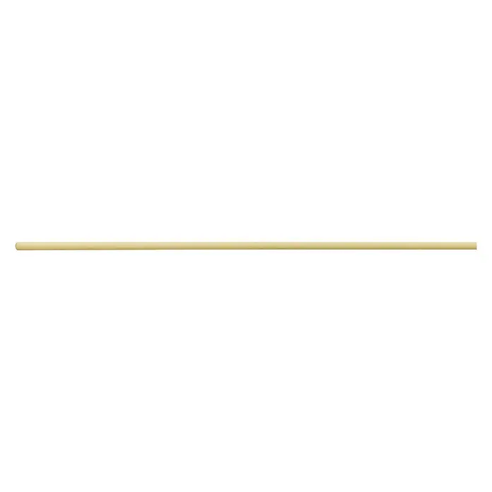 BAUHAUS Besenstiel Espe - Ø x L: 24 mm x 140 cm, Holz - Rechte Seitenansicht