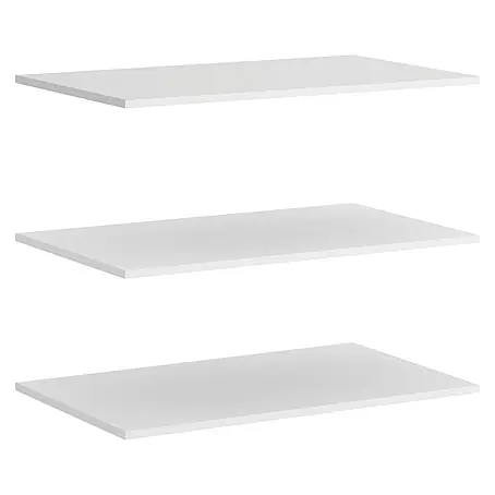 Set de estanterías