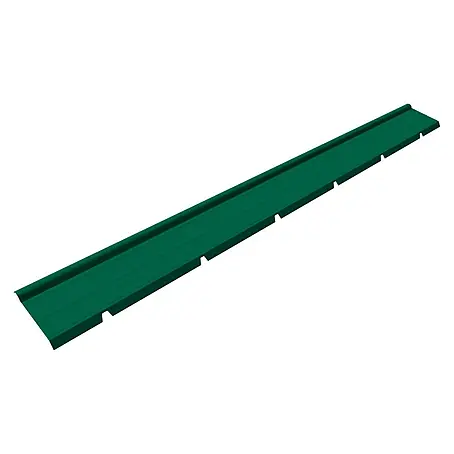 Isopan  Cumbrera de placa Isotego