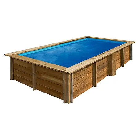 Gre  Piscina de madera Lemon