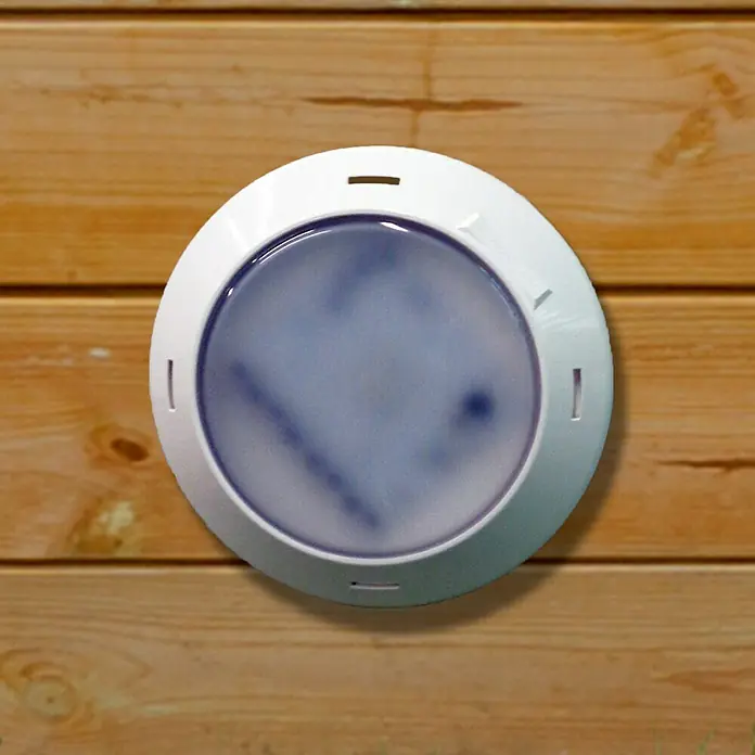 Gre Luz LED para piscinas - Diámetro: 22 cm, Blanco