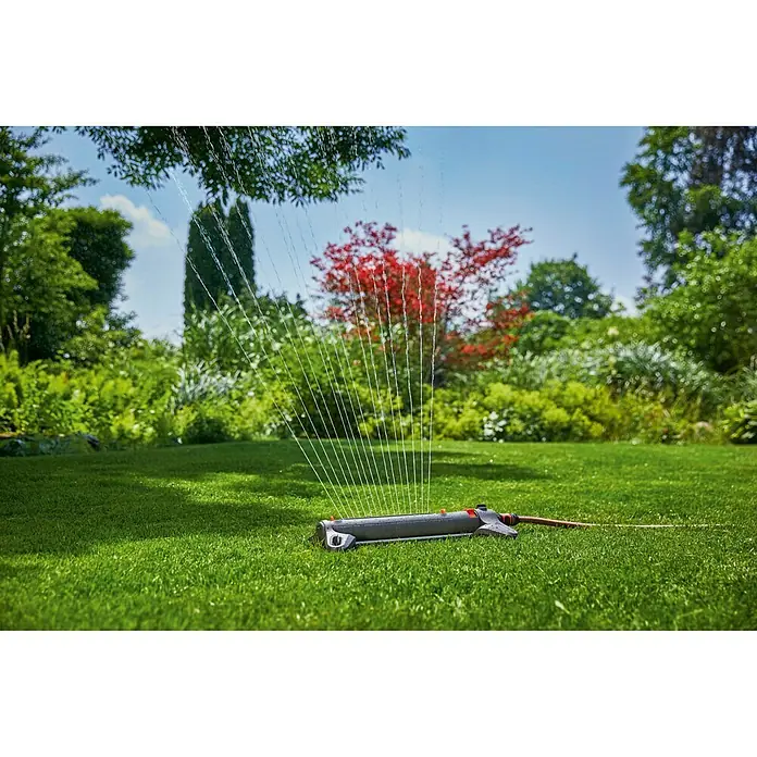 Gardena Kvadratni raspršivač vode Aquazoom - Maksimalna površina raspršivača: 250 m²