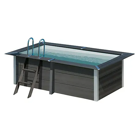 Gre  Set piscina completa Avantgarde