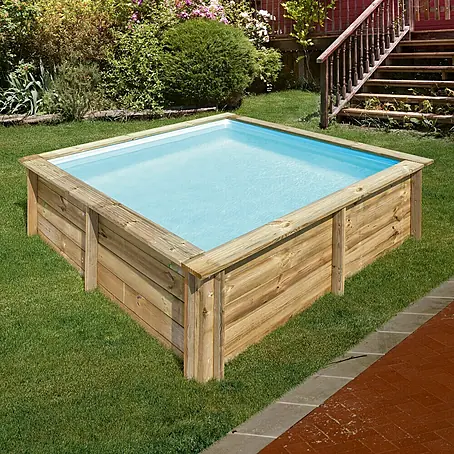 Gre  Piscina de madera City