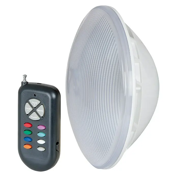Gre Luz LED para piscinas - Diámetro: 18 cm, Blanco