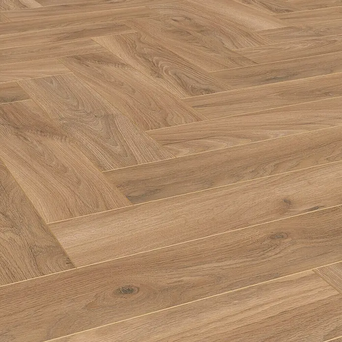 LOGOCLIC Vinto Laminat Everlasting 360 ° - 628 x 157 x 10 mm, Rustikalni pod - Detaljan prikaz