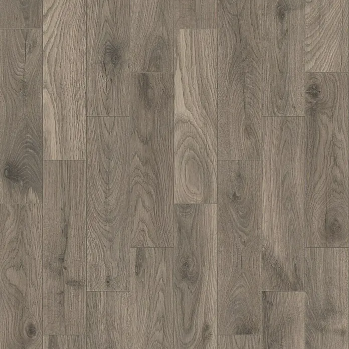LOGOCLIC Vinto Laminat Monaco - 628 x 157 x 10 mm, Rustikalni pod - Detaljan prikaz
