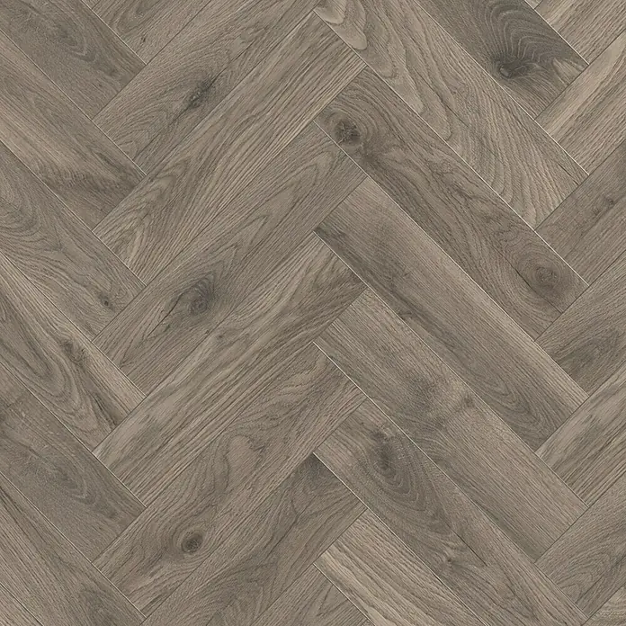 LOGOCLIC Vinto Laminat 360° Monaco Eiche - 628 x 157 x 10 mm, Landhausdiele - Detailaufnahme