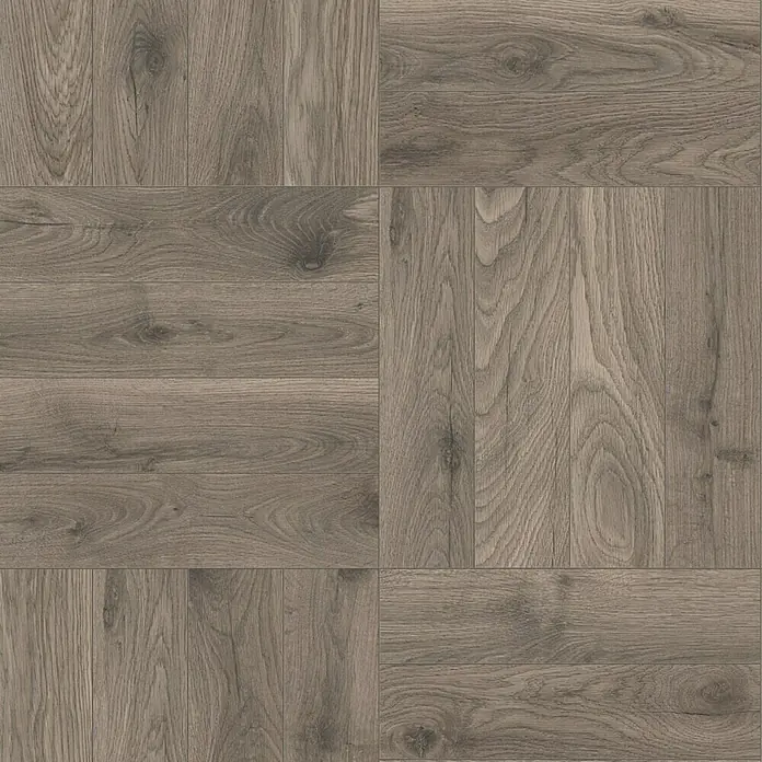 LOGOCLIC Vinto Laminat 360° Monaco Eiche - 628 x 157 x 10 mm, Landhausdiele - Detailaufnahme