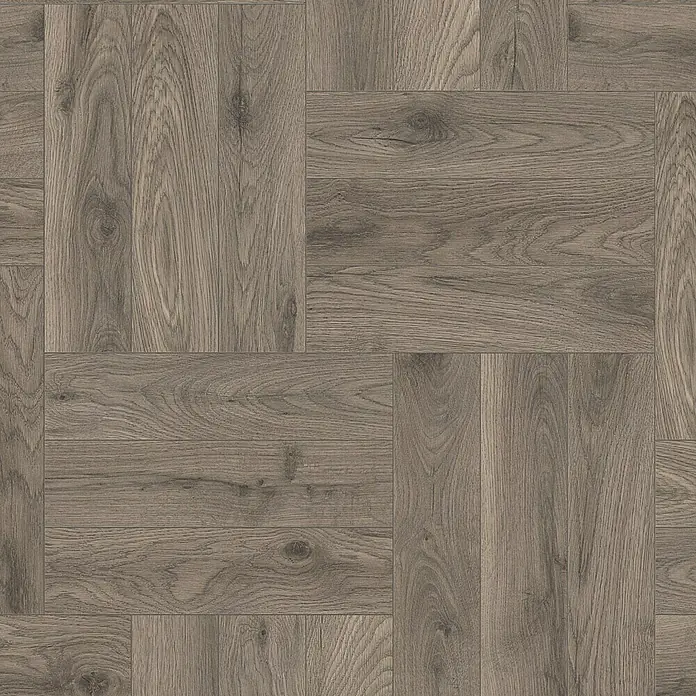 LOGOCLIC Vinto Laminat 360° Monaco Eiche - 628 x 157 x 10 mm, Landhausdiele - Detailaufnahme