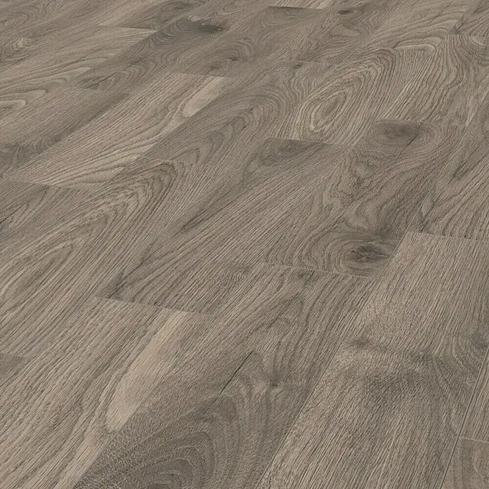 LOGOCLIC Vinto Laminat Monaco - 628 x 157 x 10 mm, Rustikalni pod - Detaljan prikaz