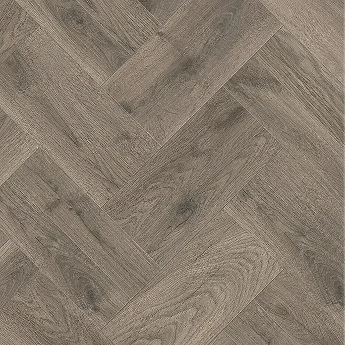 LOGOCLIC Vinto Laminat Monaco - 628 x 157 x 10 mm, Rustikalni pod - Detaljan prikaz