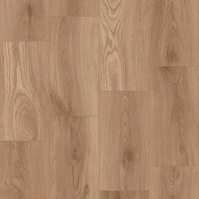 LOGOCLIC Vinto Laminat 360° Everlasting Oak - 628 x 314 x 10 mm, Landhausdiele - Detailaufnahme