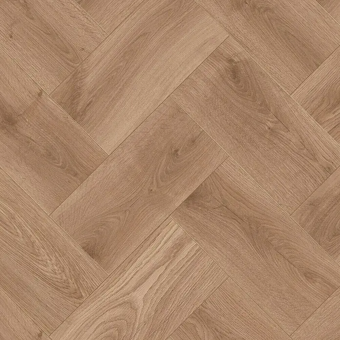 LOGOCLIC Vinto Laminat 360° Everlasting Oak - 628 x 314 x 10 mm, Landhausdiele - Detailaufnahme