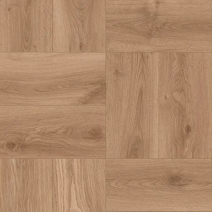 LOGOCLIC Vinto Laminat 360° Everlasting Oak - 628 x 314 x 10 mm, Landhausdiele - Detailaufnahme