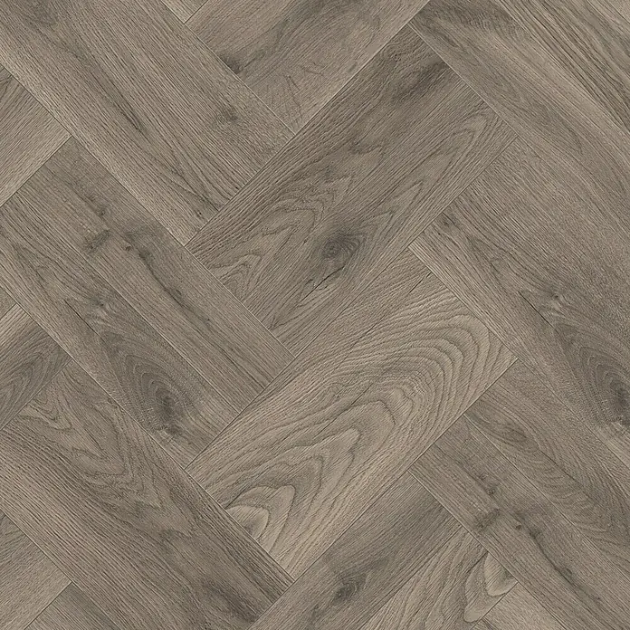 LOGOCLIC Vinto Laminat 360° Monaco Eiche - 628 x 314 x 10 mm, Landhausdiele - Detailaufnahme