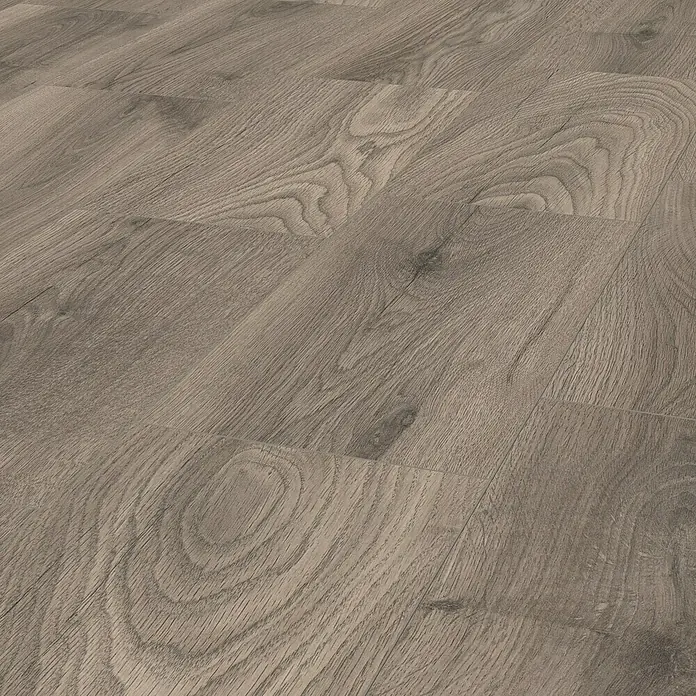 LOGOCLIC Vinto Laminat 360° Monaco Eiche - 628 x 314 x 10 mm, Landhausdiele - Detailaufnahme