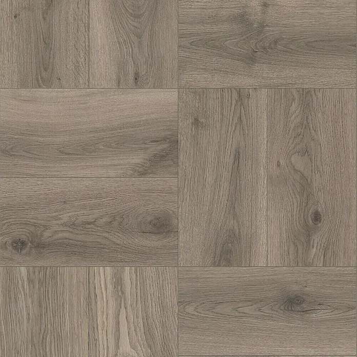 LOGOCLIC Vinto Laminat 360° Monaco Eiche - 628 x 314 x 10 mm, Landhausdiele - Detailaufnahme
