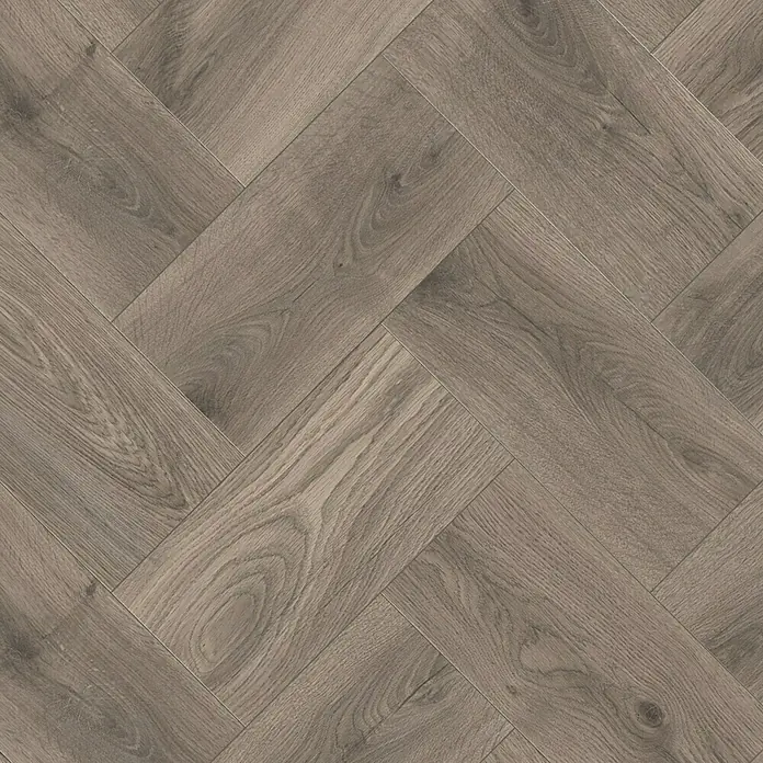 LOGOCLIC Vinto Laminat 360° Monaco Eiche - 628 x 314 x 10 mm, Landhausdiele - Detailaufnahme