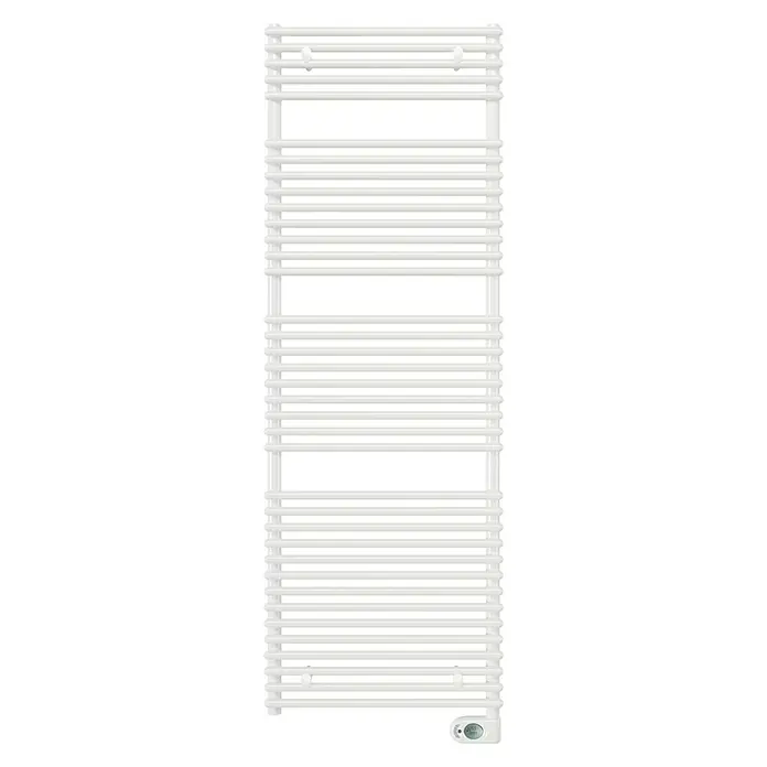 Sanotechnik Elektro-Badheizkörper Catania - B x H: 60 x 173,8 cm, 750 W, Weiß, Display-Hintergrundbeleuchtung