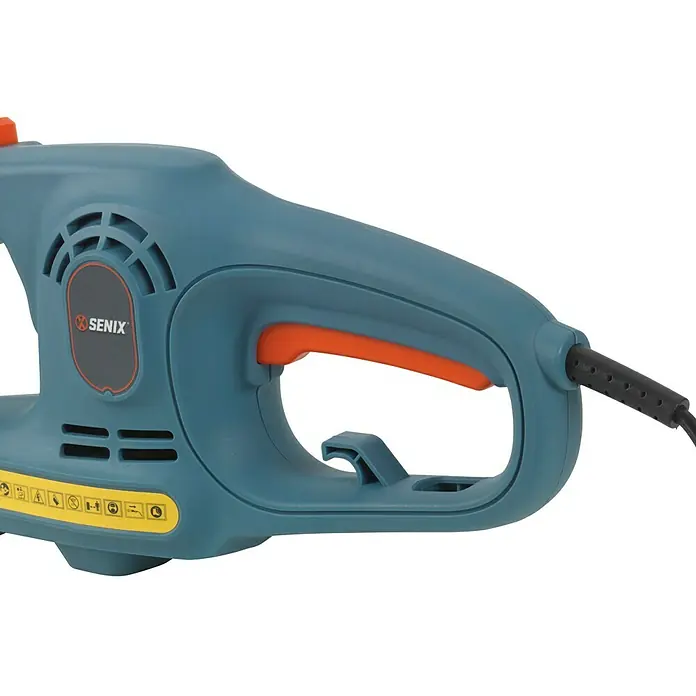 Senix Električne škare za živicu - 450 W, Duljina reza: 38 cm - Detaljan prikaz