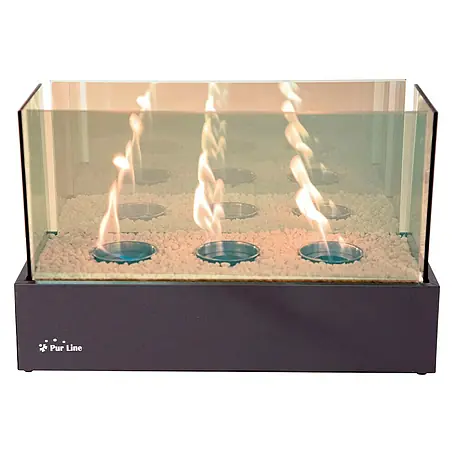Purline  Chimenea de bioetanol Nympha Plus Infinity