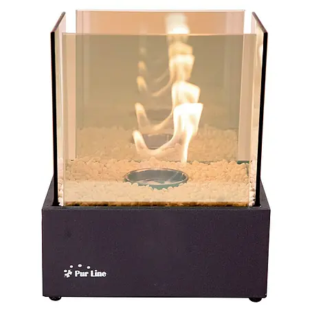 Purline  Chimenea de bioetanol Nympha Infinity