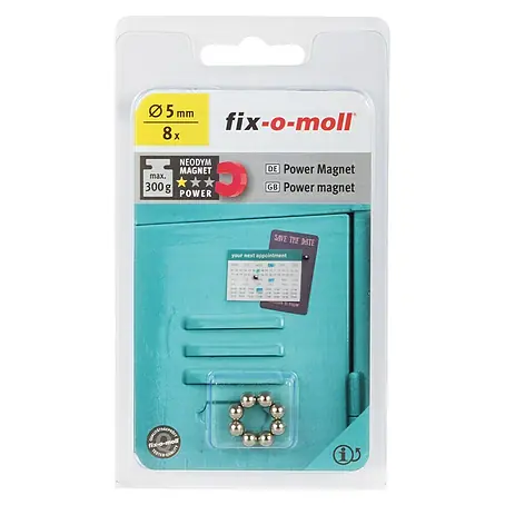 Fix-o-moll  Imán